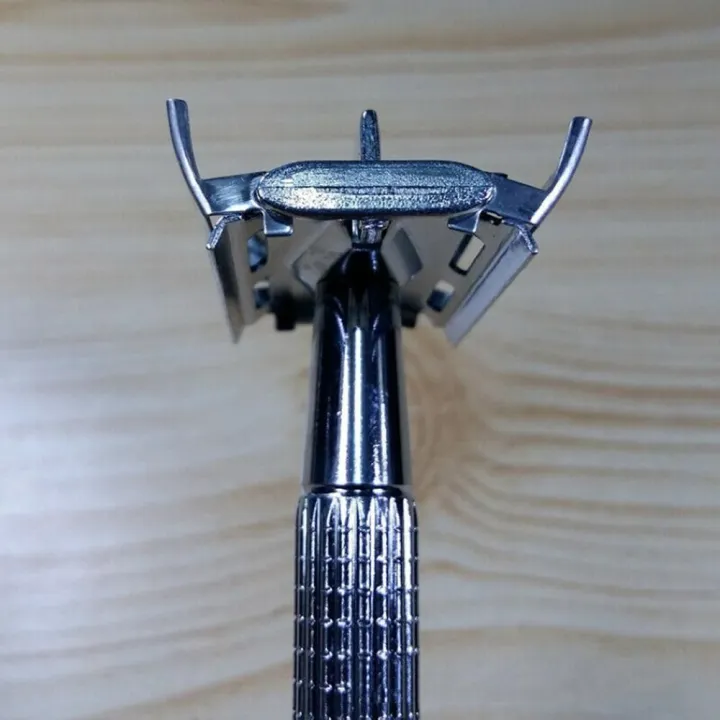 %E3%80%90Topnotch%20Store%E3%80%91%EF%BC%88NEW%EF%BC%89Men's%20Traditional%20Double%20Edge%20Beard%20Hair%20Shaving%20Safety%20Razor%20Shaver%20%20Blade%20-%20Image%203