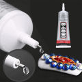 B6000 Glue 50 ML Universal Super  Glue Multi-Purpose Transparent Strong Glue For DIY Jewelry Makings Item Repair. 