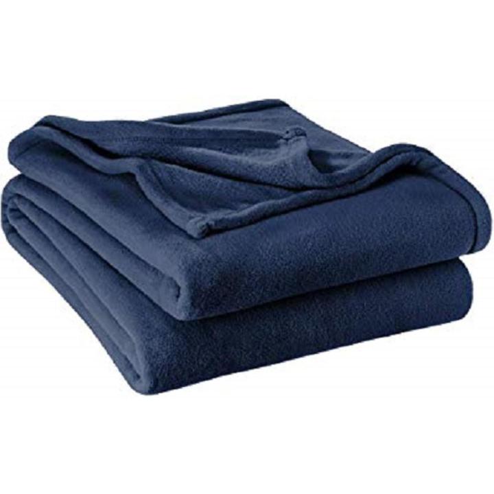 Microfiber Polyester winter Blanket.