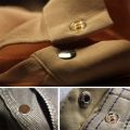 30Set 12mm MINI Press Studs Sewing Button Snap Fasteners Handmade DIY.
