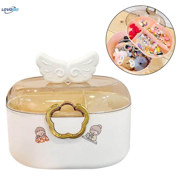 Hair%20Accessories%20Storage%20Box%20Container%20for%20Headband%20Earrings%20Hair%20Clips%20Pink%20-%20Image%206