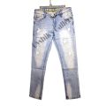 DOF Premium Quality Denim Jeans Pant for Men's (Light). 