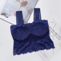 Lace Tube Top.