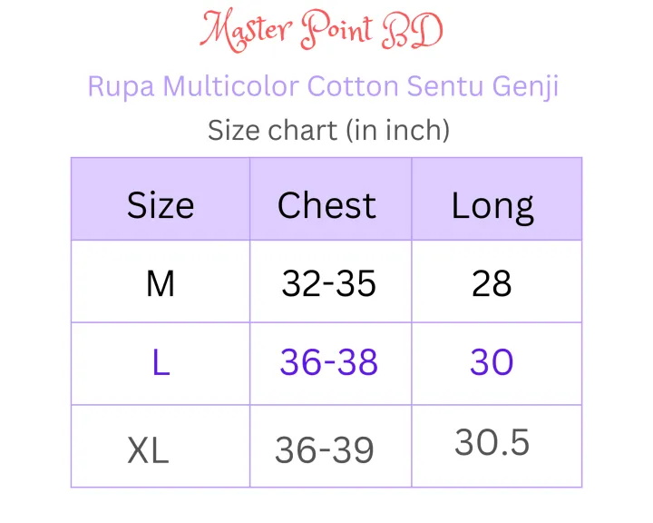6%20Pcs%20Rupa%20Multicolor%20Cotton%20Sentu%20Genji%20For%20Men%20%7C%20Rupa%20Sando%20Genji%20-%20Image%203