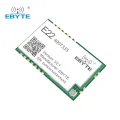 LoRa Wireless Module 433MHz LoRa Spread Spectrum Module EBYTE E22-400T33S 33dBm 16KM IPEX/Stamp Hole LBT RSSI Antenna Module. 