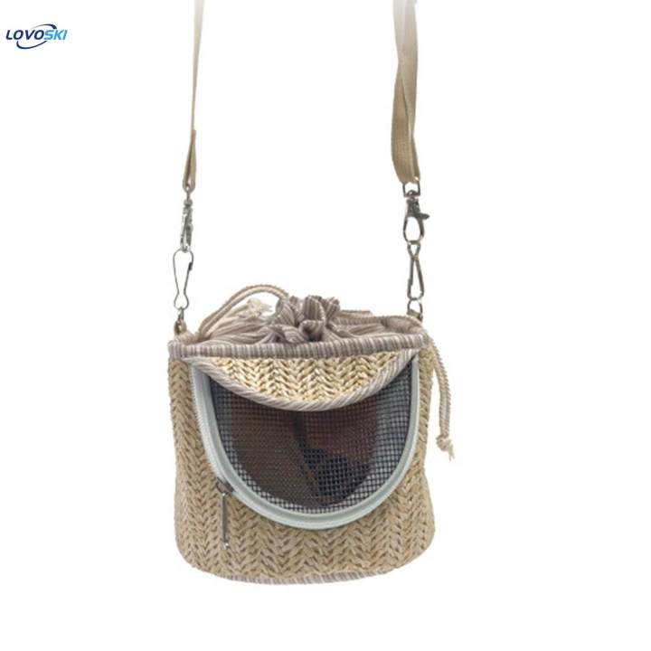 Bird%20Carrier%20Bag%20Bird%20Supplies%20Crossbody%20Bag%20Adjustable%20Shoulder%20Strap%20Cage%20Portable%20Light%20Coffee%20-%20Image%207