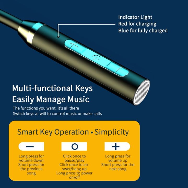 G7%20Sports%20Bluetooth%20Neckband%20With%20Magnetic%20Headset%20-%20Image%205