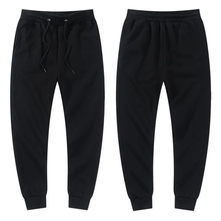 Pants%20Women%20Men's%20Trousers%20Winter%20jogging%20Sweatpants%20Joggers%20Casual%20White%20Black%20Red%20Fleece%20Loose%20Fashion%203XL%20-%20Image%203