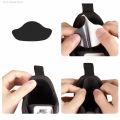 4pcs Sports Shoes Repair Stickers Suede Heel Protector Anti-Wear Repair Holes Self-adhesive Patches Insoles Pad Foot Care Insert.