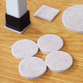 1 Set Chair Table Leg Felt Pads Self Adhesive Floor Scratch Protector Mute Non-slip Feet Mat DIY Furniture Accessories. 