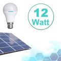 DC 12 volt Solar LED 12W LED Light /12V Dc solar light /Solar LED Light.