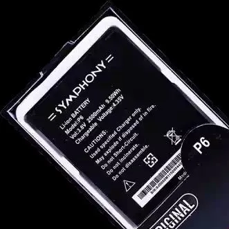 Symphony%20P6%20Mobile%20Battery%202500%20mAh%20-%20Image%203