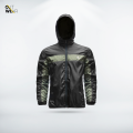 Outwear Premium Stylish Biker Travel Kit Wind Protector Windbreaker for Men's - Colton. 