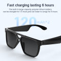 Polarized Smart Glasses with Camera AR Smart Glasses Metaverse VR Smart Glasses with Display. 
