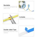 USB 5V COB LED Strip Light with Hand Sweep Motion Sensor and Touch Dimming Switch LED Tape Lamp Bedroom Kitchen Cabinet Lighting. 