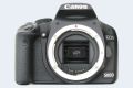 canon eos 500d digital slr camera body black. 