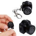 Mini Camera HD Video Audio Recorder Webcam Sport DV DVR Security Micro Cam Pocket Security Monitor Mini Camera With Key Chain. 