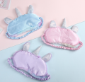 Eye Mask Variety Sleeping Mask Plush Eye Shade Cover Eyeshade Relax Mask Suitable For Travel Home Party Gifts. 