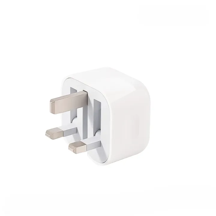 Apple%2020W%20USB-C%20Power%20Adapter%20A2344%203%20Pin%20Fast%20Charger%20Type-C%20Folding%20Pins%20for%20iPhone%2015,%2016,%2017,%20iPad%2012%20Months%20Warranty%20-%20Image%204