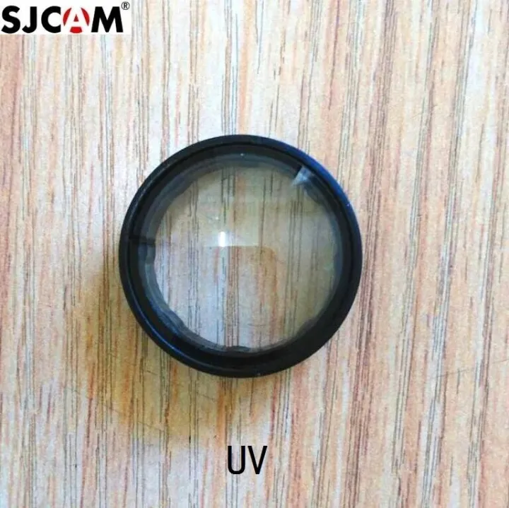 SJCAM%20Original%20SJ8%20Pro/Plus%20Lens%20Cap/Cover%20Screen%20Glass%20Film%20UV%20Filter%20Bag%20Waterproof%20Box%20Diving%20Protect%20Action%20Camera%20Clownfish%20-%20Image%202
