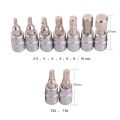 1/4" DR 1-25Nm Mini Adjustable Bike Torque Wrench Set Bicycle Fixing Tools Kit Ratchet Mechanical Torque Spanner Manual Wrenches.
