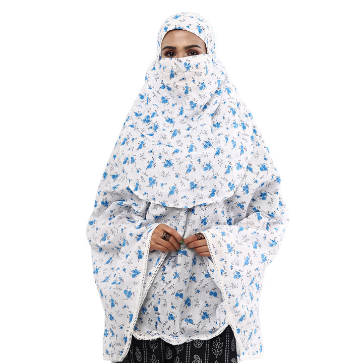 Cotton%20Muslim%20Namaj%20Hijab%20with%20Niqab%20Best%20Qualityfull%20For%20Womens-Scarf%20Orna-Hijab%20-%20Image%203
