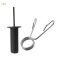 Gym Weight Stack Add Locking Cable Portable Add Weight Weight Stack Pin for Home.