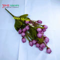 Artificial flower Bunches 18 Inc long, Jime shops flower bunches.