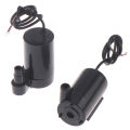 DC 5-12V Low Noise Brushless Motor Pump 3L/Min Mini Micro Submersible Water Pump.