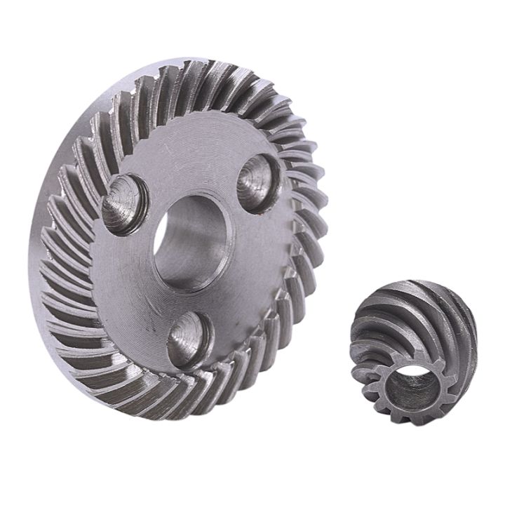 Dark%20Gray%20spiral%20set%20conical%20gear%20for%20Makita%209523%20angle%20grinder%20-%20Image%202