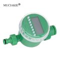 Garden Water Timer with 4-Way Water Splitter Connecter Intelligent Irrigation Controller Shut Off Switch Hose Joiner. 