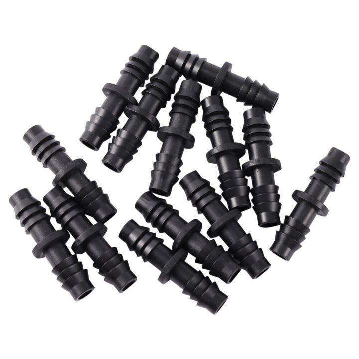 Straight%20Barbed%208%20mm%20or%209mm%20Connector%20(5-Pcs)%20Used%20to%20Connect%208/11%20mm%20or%209/12mm%20Plastic%20Hose%20Pipe%20Connector%20for%20Drip%20Irrigation%20System%20Pipe%20Fittings%20Adapter%20Hose.%20-%20Image%208