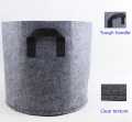 Premium Quality GEO Bag 25 Gallon (Dia 21" Hight 16") -1 PCS / Plant Grow Bags, Synthetic Pot.