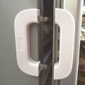 Multi-function Infant Drawer Refrigerator Sliding Door Anti-pinch Hand Furniture Locks Strap Care Products Cabinet Lock Safety Lock.