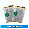 Vivo Y12s 2020 V2026, V2033, V2042 Battery Replacement B-05 3.82V 19.25Whr / 5000mAh. 