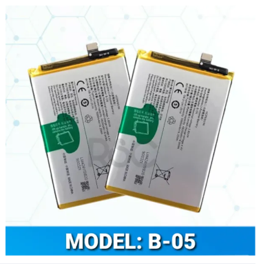 Vivo%20Y12s%202020%20V2026,%20V2033,%20V2042%20Battery%20Replacement%20B-05%203.82V%2019.25Whr%20/%205000mAh%20-%20Image%205