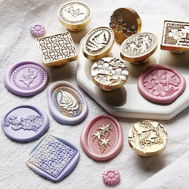 Wax%20Seal%20Stamp%20New%20Pattern%20Seal%20Wax%20Seal%20Stamp%20Envelope%20Personalized%20Wedding%20Invitation%20Decoratio%20A%20-%20Image%202