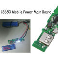 Power Bank Circuit 5V 2A Single USB DIY Power Bank. 