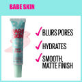 Baby Skin Instant Pore Eraser Primer ( china ). 