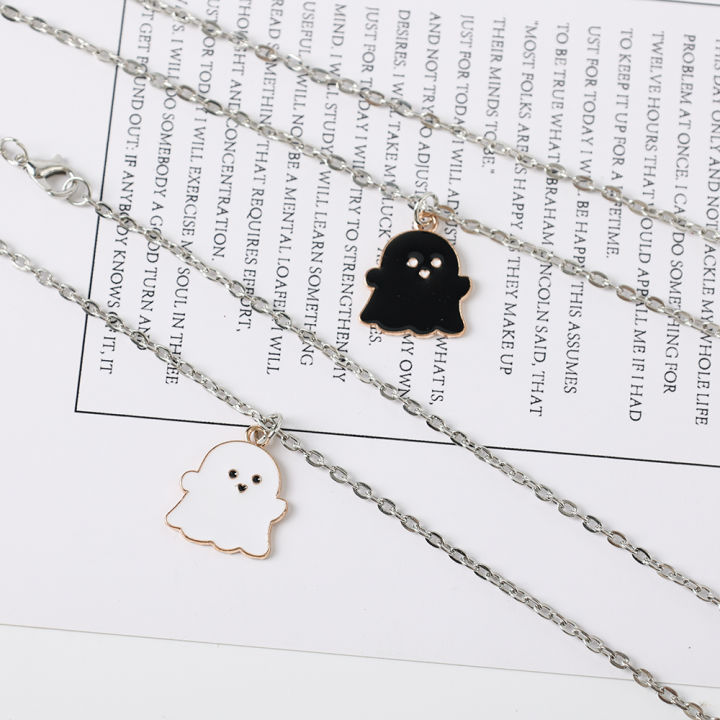 Couple%20Ghost%20Necklace-2pcs-Little%20Ghost%20Pendant%20Necklace-Black%20White%20-%20Fashion%20Couple%20Female%20Student%20Accessories%20-%20Image%206