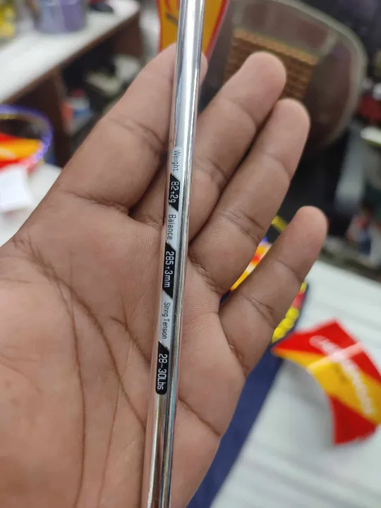 Chishengdi%20Full%20Fiber%20Badminton%20Racket%20Bat%20-%20Take%20Your%20Badminton%20Skills%20To%20The%20Next%20Level%20With%20This%20Full%20Fiber%20Badminton%20Racket%20Bat%20From%20Chishengdi,%20Offering%20Durability%20And%20Performance%20-%20Image%203