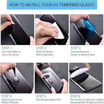 MOSSILY%20UV%20Curved%20Screen%20Tempered%20Glass%20Film%20Protector%20For%20Motorola%20Edge%2050%20Pro%20-%20Image%207