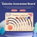 Space Puzzles Toddlers Planet Outer Space Toys for 4 5 6 Year Old Kids Gifts. 