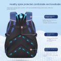School Bags for Boys Shoulder Backpack Bagutte Children Spinal Protection Light Big Capacity New Astronaut Waterproof Kids. 