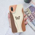 For Samsung Galaxy A02 A02S M02 M02S Phone Case Camera Protection Soft Liquid Silicone Back Cover For Samsung A M 02 S TPU Shell.