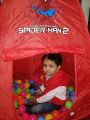 SPIDERMAN-2 TENT PLAY HOUSE. 