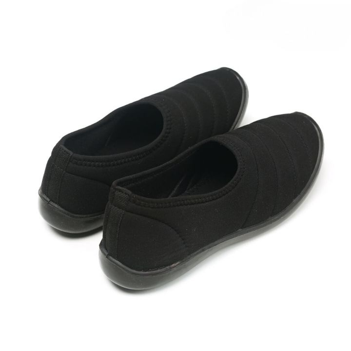 walking Black shoe for ladies women comfortable long lasting