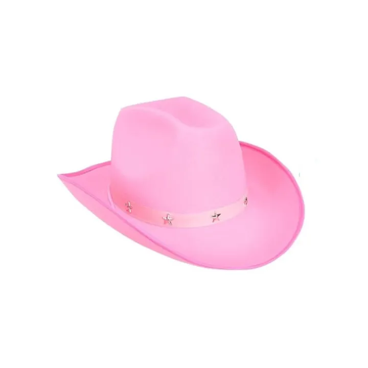 Western%20Cowboy%20hat%20Handcrafted%20%20Dressed%20Wild%20west%20Riveted%20Western-style%20Female%20cowboy%20for%20Rodeo%20Country%20music%20concerts%20Horseback%20riding%20Western-themed%20parties%20Western%20fashion%20enthusiasts%20-%20Image%205