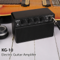 KG-10 Electric Guitar Amplifier Portable Guitar Speaker.
