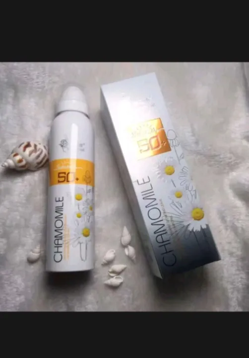 Specifications%20of%20CHAMOMILE%20Whitening%20Spray%20Sunscreen%20with%20SPF%2050+%20-%20Image%208